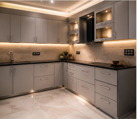 Modular Kitchen