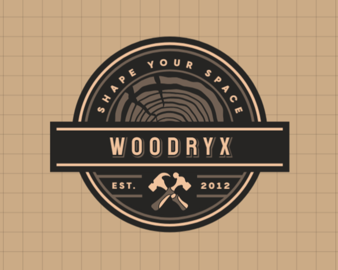Woodryx Logo